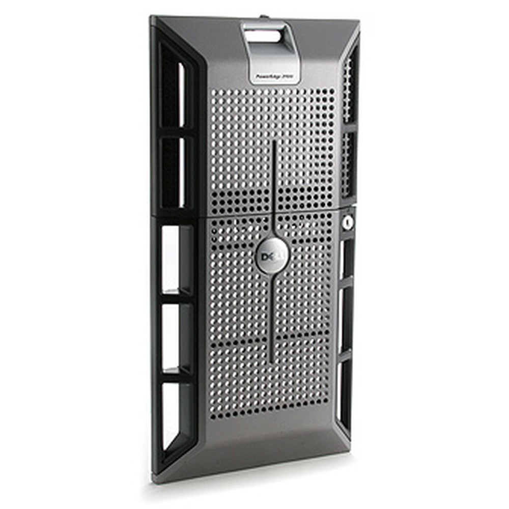 Server Faceplate