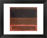 Four Darks in Red, 1958 - Mark Rothko