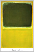 Untitled, 1951 - Mark Rothko