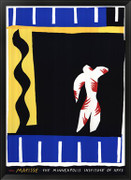 Jazz: The Clown - Henri Matisse