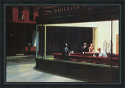 Nighthawks - Edward Hopper