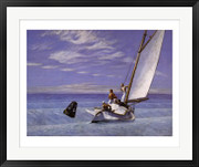 Ground Swell - Edward Hopper