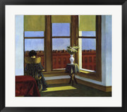 Room in Brooklyn - Edward Hopper