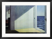 Rooms by the Sea - Edward Hopper