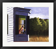 Cape Cod Morning - Edward Hopper