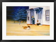 Cape Cod Evening - Edward Hopper