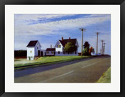 Route 6, Eastham - Edward Hopper