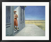 Carolina Morning - Edward Hopper