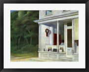Seven A.M. - Edward Hopper
