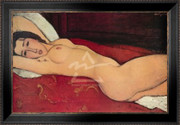 Reclining Nude - Amedeo Modigliani
