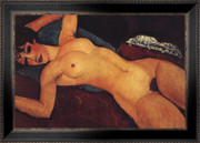 Nudo Disteso - Amedeo Modigliani