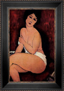 La Bell Romaine - Amedeo Modigliani