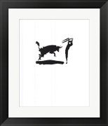 Bullfight-Picador - Pablo Picasso