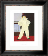 Artist's Son (Paul as Harlequin) - Pablo Picasso