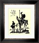 Don Quixote - Pablo Picasso