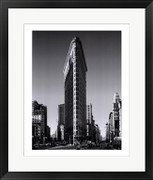 New York, New York, Flatiron Building - Henri Silberman