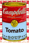 Beautiful Steve Kaufman Campbell'S Soup Can I