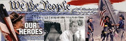 Beautiful Steve Kaufman We The People