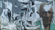 Dynamic Steve Kaufman Picasso 