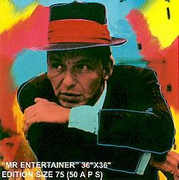Great Steve Kaufman Mr. Entertainer