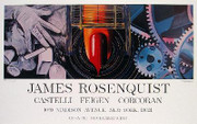 Dynamic Rosenquist While the Earth reveiolved at night