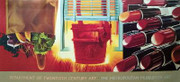 Beautiful Rosenquist House of Fire