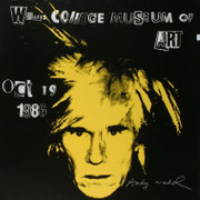 Splendid Warhol Self Portrait