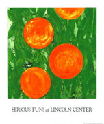FAB! Sultan Four Oranges