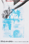 Exciting Rauschenberg LACMA