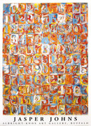 Beautiful Johns Numbers in Color