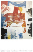 Dynamic Rauschenberg Transom
