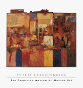 Extraordinary Rauschenberg Collection (Untitled)