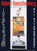 Dynamic Rauschenberg Odalisque