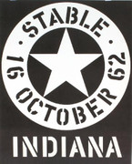Dynamic Indiana Stable SIGNED