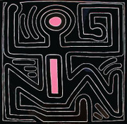 Keith Haring Untitled #8