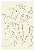 Matisse La Fleur