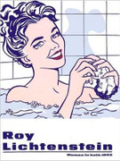 Roy Lichtenstein Woman  Bathing Art Print