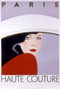 Razzia Haute Couture Art Print
