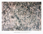 Jackson Pollock Number 1 (1950)
