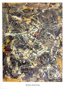 Jackson Pollock Untitled (1949)