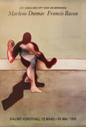 Bacon Vertical Study of Man and Woman
