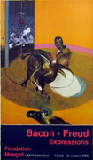 Bacon Study For Bullfight