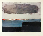 De Stael Honfleur