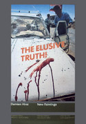 Damien Hirst The Elusive Truth-Suicide Bomber (Aftermath)