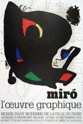 Miro L'oeuvre Graphique