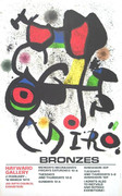 Miro Bronzes