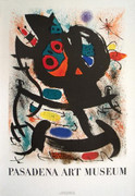 Miro Pasedena Art Museum Exhibition