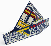 Roy Lichtenstein Hat
