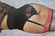 Great Ileana 1982, Ltd Ed Photolithograph, John Kacere - Signed!