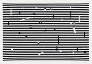 Fab!Double Metamorphosis V, Ltd Ed Silk-screen, Yaacov Agam - Large!